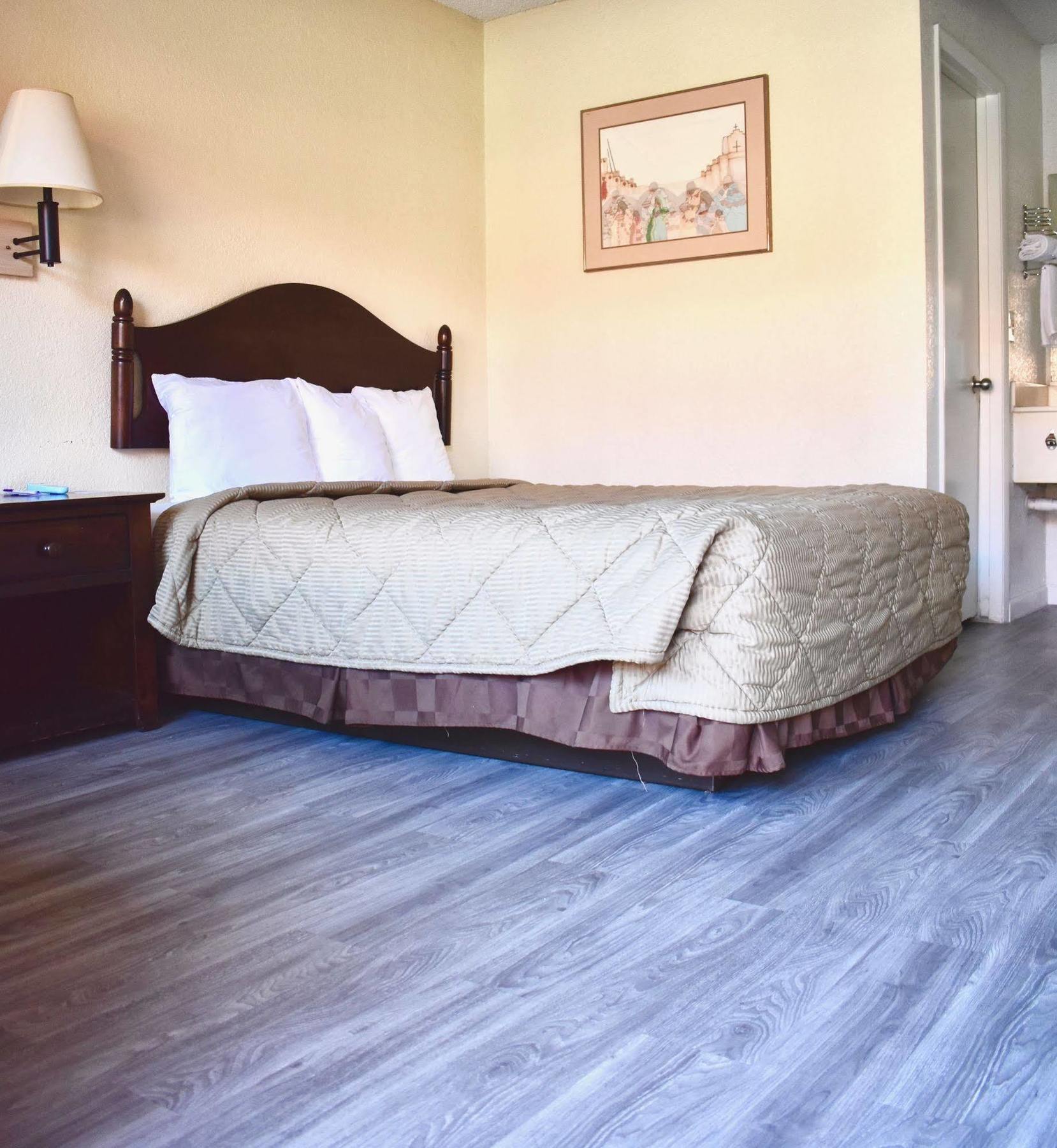 Knights Inn Меса Екстер'єр фото