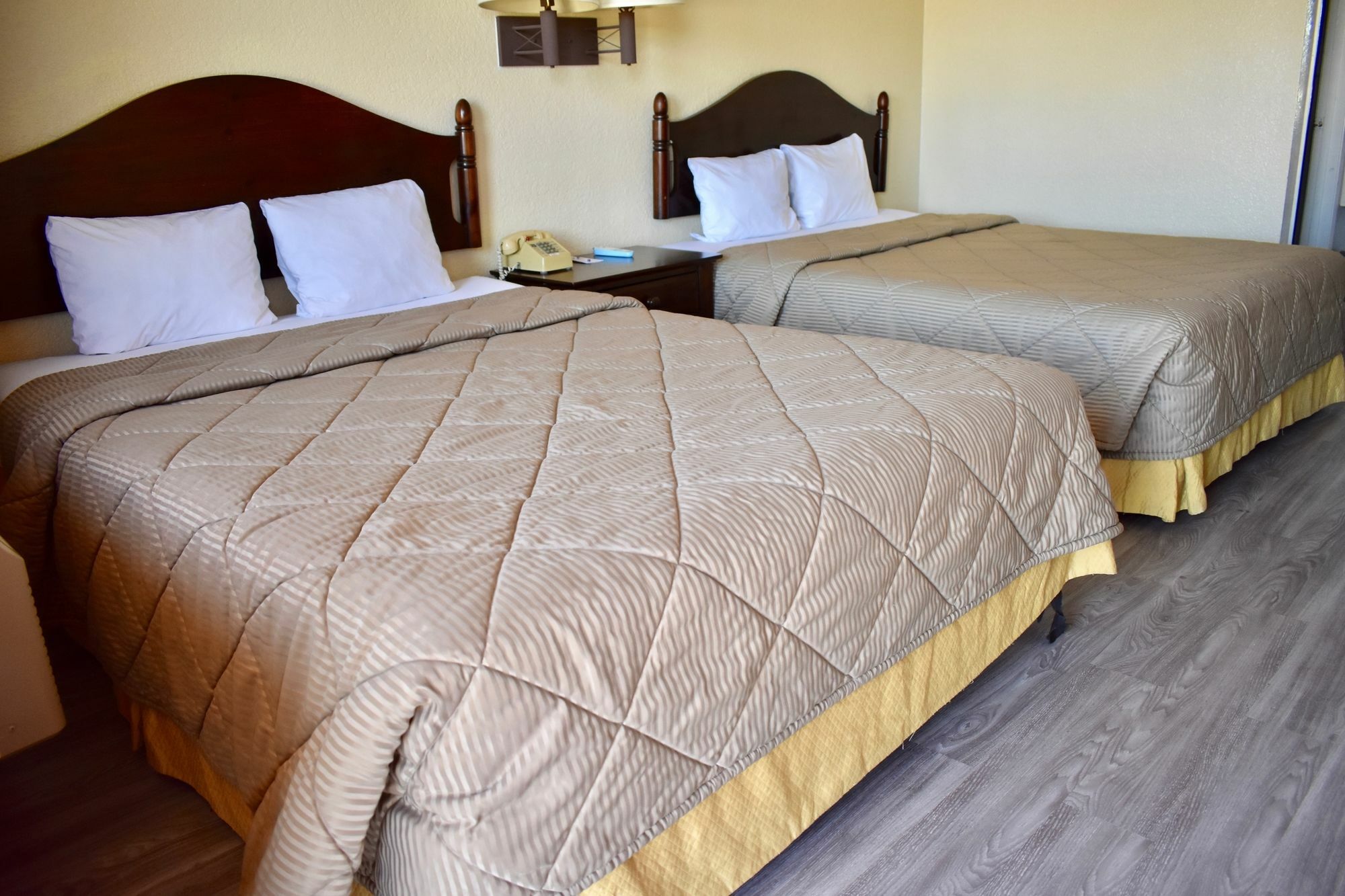 Knights Inn Меса Екстер'єр фото