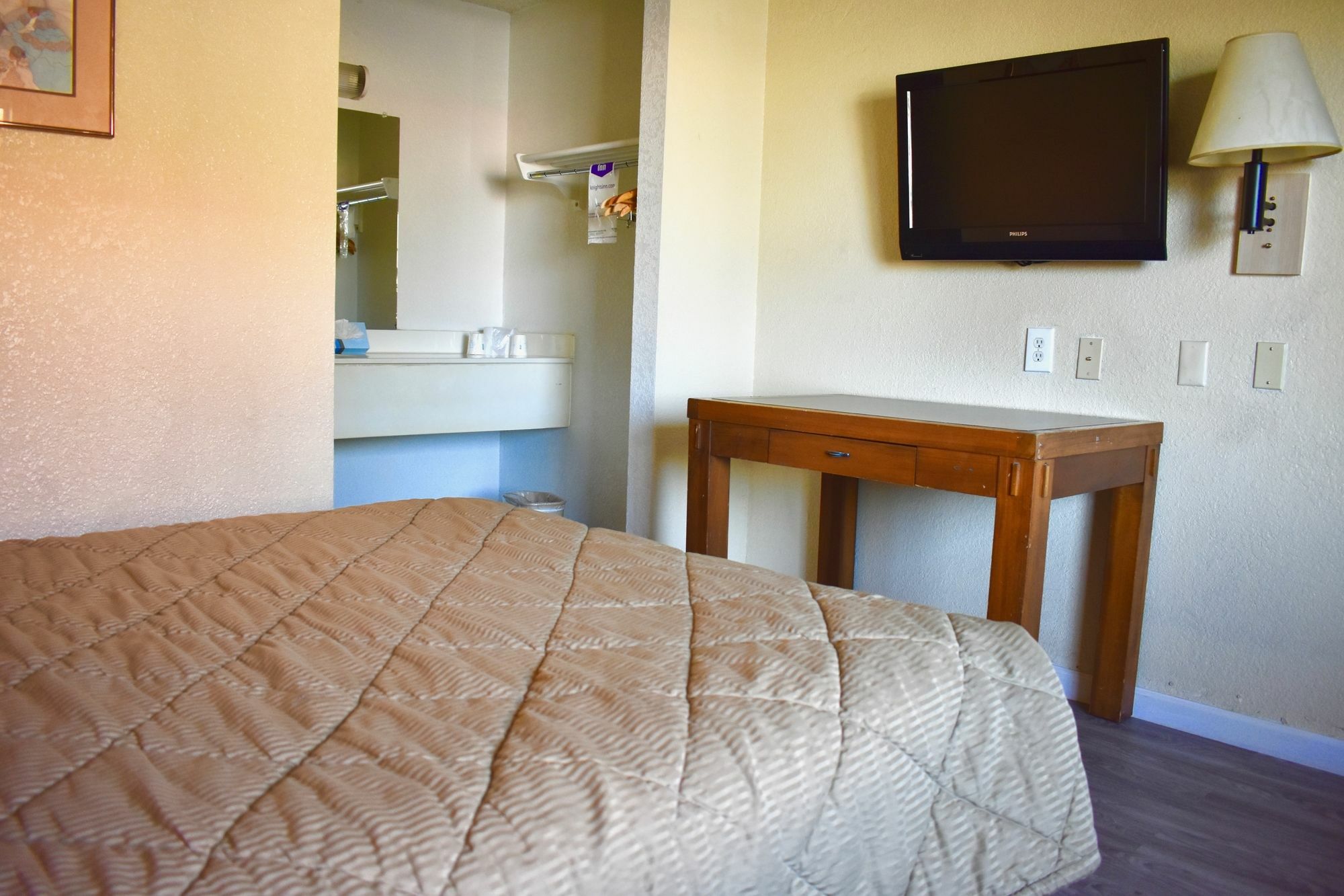 Knights Inn Меса Екстер'єр фото
